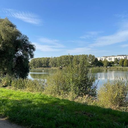 Dg Apartment - Le Relais Du Lac, Proche Disneyland Paris Lognes Ngoại thất bức ảnh