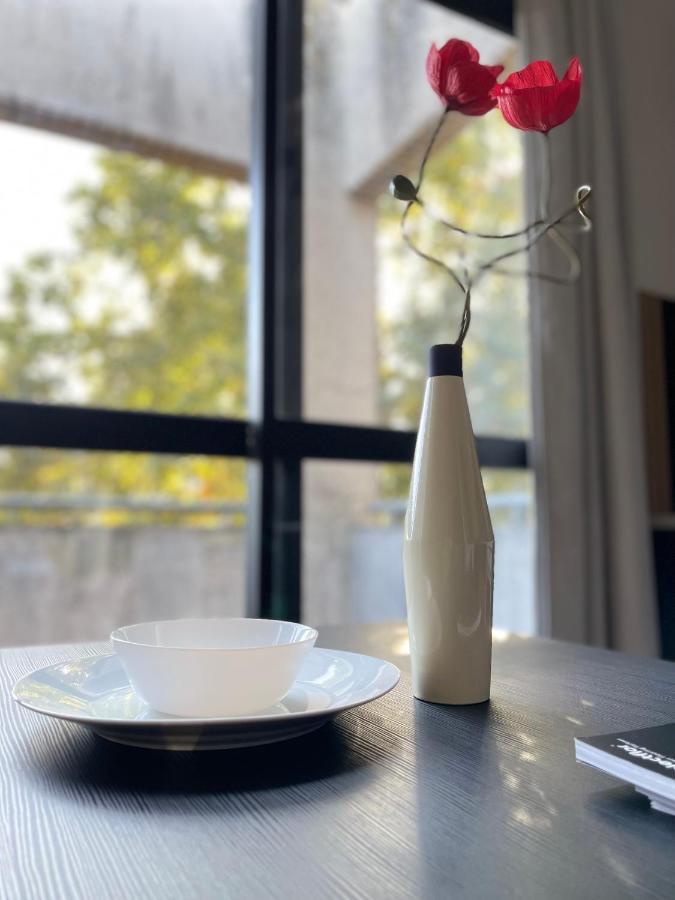 Dg Apartment - Le Relais Du Lac, Proche Disneyland Paris Lognes Ngoại thất bức ảnh