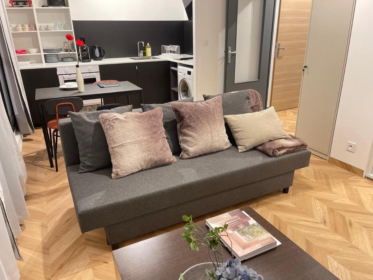 Dg Apartment - Le Relais Du Lac, Proche Disneyland Paris Lognes Ngoại thất bức ảnh